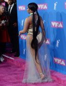 Nicki Minaj at 2018 MTV Video Music Awards in NYC