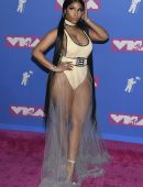 Nicki Minaj at 2018 MTV Video Music Awards in NYC
