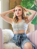 Peyton R List – List By Peyton August 2018 Photoshoot