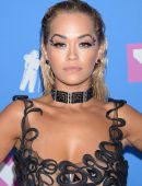 Rita Ora at 2018 MTV Video Music Awards in NYC