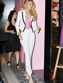 Romee Strijd - Promotion at Victoria's Secret in Bond Street, London