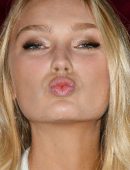Romee Strijd - Promotion at Victoria's Secret in Bond Street, London