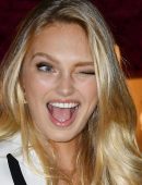 Romee Strijd - Promotion at Victoria's Secret in Bond Street, London
