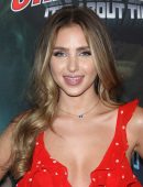 Ryan Newman at the Premiere of The Last Sharknado: It's About Time in LA
