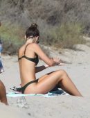 Shauna Sexton Booty at the Beach in Malibu