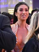 Shay Mitchell at 2018 MTV Video Music Awards in NYC
