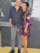 Thandie Newton at the Premiere of Film 'Yardie' in London