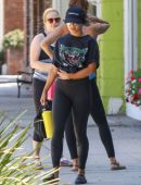 Vanessa Hudgens Booty, Out and About in Los Angeles