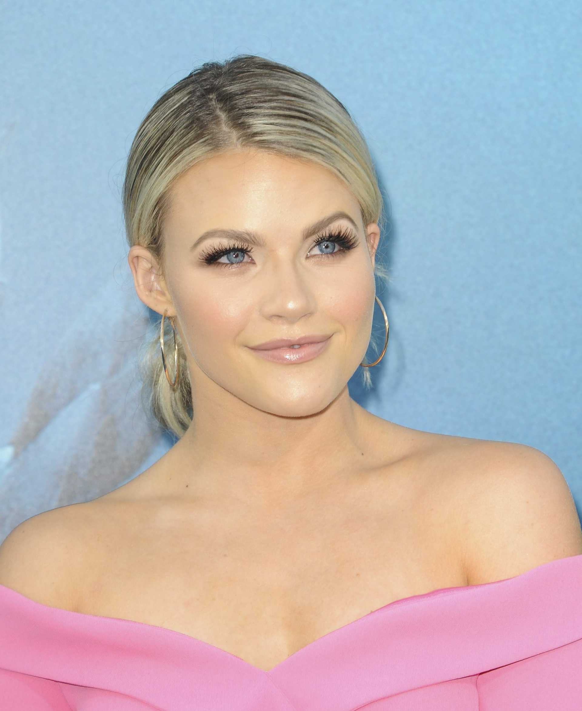Witney Carson at the Premiere of 'The Meg' in Hollywood