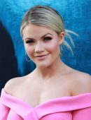 Witney Carson at the Premiere of 'The Meg' in Hollywood