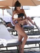 Yovanna-Ventura-in-Black-Bikini-707