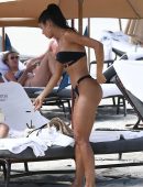 Yovanna-Ventura-in-Black-Bikini-712