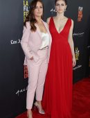 Alexandra Daddario and Minka Kelly at the Closing Night Screening of 'Nomis', LA Film Festival