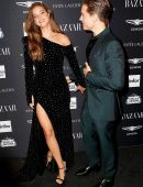 Barbara Palvin - Harper's BAZAAR Celebrates "ICONS By Carine Roitfeld" in NYC