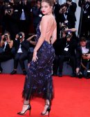 Barbara Palvin at the Premiere of 'Suspiria' during 75th Venice IFF