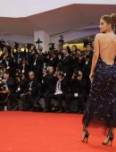 Barbara Palvin at the Premiere of 'Suspiria' during 75th Venice IFF