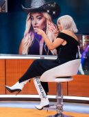 Bebe Rexha Booty, Out in London