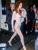 Bella Hadid – Harer’s BAZAAR Celebrates “ICONS By Carine Roitfeld”