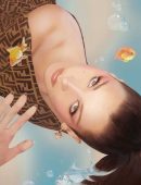 Bella Hadid in Pop Magazine - September 2018