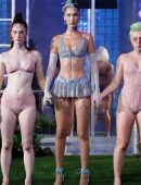 Bella Hadid – Savage X Fenty Fashion Show in New York