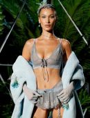 Bella Hadid – Savage X Fenty Fashion Show in New York