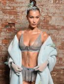 Bella Hadid – Savage X Fenty Fashion Show in New York