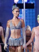 Bella Hadid – Savage X Fenty Fashion Show in New York