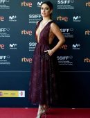 Blanca Suarez – 66th San Sebastian International Film Festival in San Sebastian, Spain