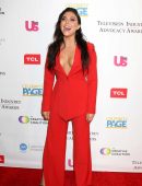 Cassie Scerbo – The Creative Coalition’s 2018 TV Industry Advocacy Awards