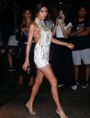Chantel Jeffries Arrive at Harper’s Bazaar ICONS Party in New York