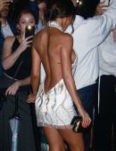 Chantel Jeffries Arrive at Harper’s Bazaar ICONS Party in New York