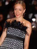 Chloe Sevigny at the Premiere of Eternity's Gate at 75th Venice IFF