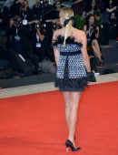 Chloe Sevigny at the Premiere of Eternity's Gate at 75th Venice IFF