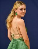 Dakota Fanning - 70th Emmy Awards in Los Angeles