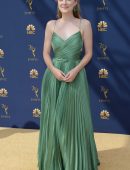 Dakota Fanning - 70th Emmy Awards in Los Angeles