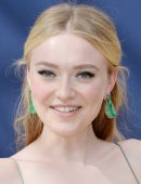 Dakota Fanning - 70th Emmy Awards in Los Angeles