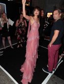 Dakota Johnson at the Premiere of 20th Century FOX's "Bad Times At The El Royale" in Hollywood