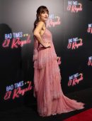 Dakota Johnson at the Premiere of 20th Century FOX's "Bad Times At The El Royale" in Hollywood