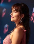 Dakota Johnson at the Premiere of 20th Century FOX's "Bad Times At The El Royale" in Hollywood