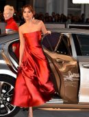Dakota Johnson at the Premiere of 'Suspiria' at the 75th Venice IFF