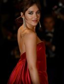 Dakota Johnson at the Premiere of 'Suspiria' at the 75th Venice IFF