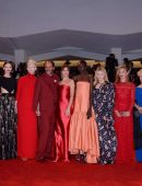 Dakota Johnson at the Premiere of 'Suspiria' at the 75th Venice IFF
