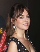 Dakota Johnson at the Screening of 'Bad Times at The El Royale' in New York