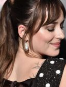Dakota Johnson at the Screening of 'Bad Times at The El Royale' in New York