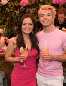 Danica McKellar - 'Burn Cookbook' Boozy Brunch Launch in Los Angeles