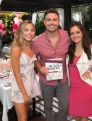 Danica McKellar - 'Burn Cookbook' Boozy Brunch Launch in Los Angeles