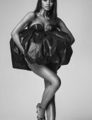 Danielle Herrington in Lui Magazine Photoshoot - September 2018