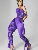 Danielle Herrington in Lui Magazine Photoshoot - September 2018