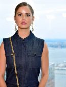 Debby-Ryan-at-Longchamp-Fashion-Show-in-NYC-3