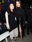 Debby Ryan - Prabal Gurung Fashion Show in NYC